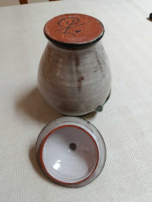 Pote Artesanal em Barro