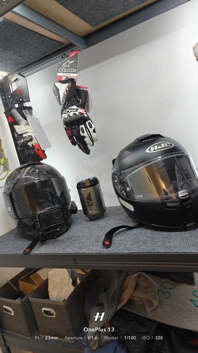 Capacete HJC RPHA 70