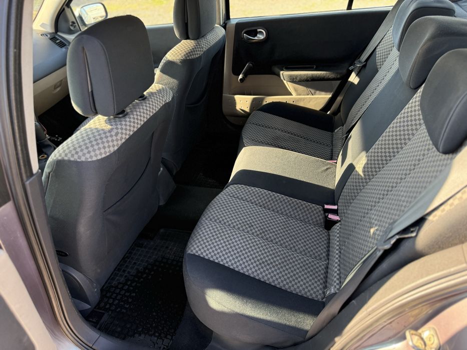 Renault Megane II 1.6 Benzyna+LPG