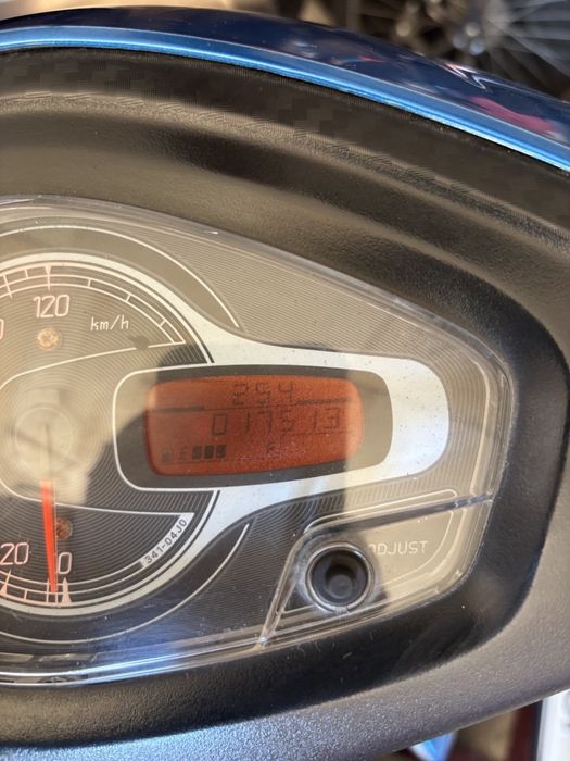 Продам Suzuki Address V125S