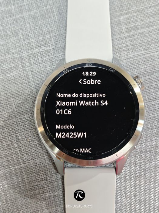 Xiaomi Watch S4 47mm (Novo)