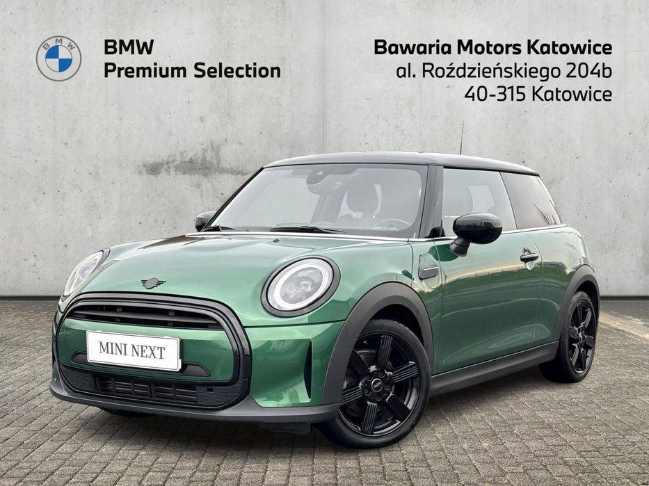 Mini Cooper Cooper/Automat/Car Play/Kamera/Navi/Sportowe