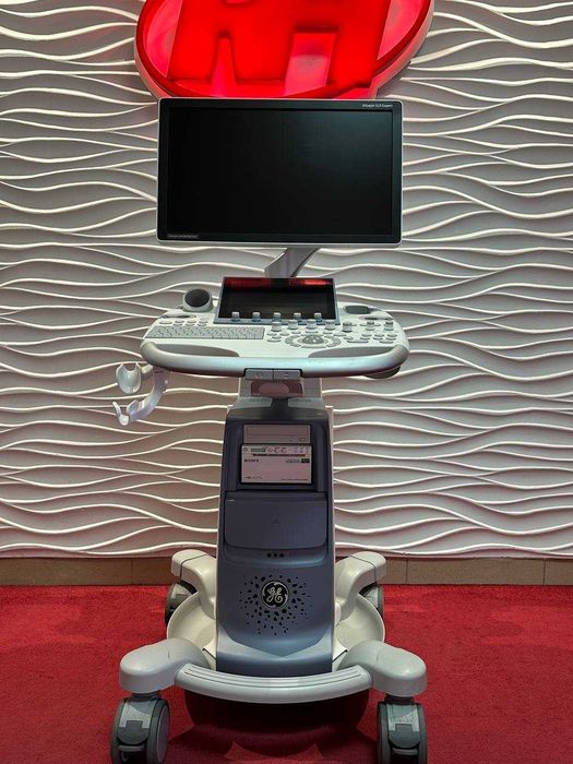 УЗД апарат (УЗИ аппарат) GE VOLUSON S10