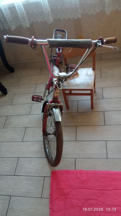 Велосипед   BMX.