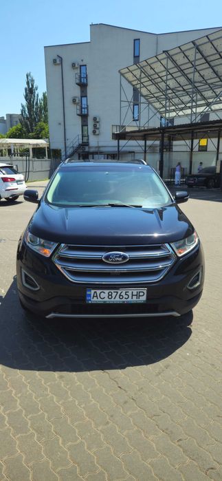 Автомобіль Ford Edge