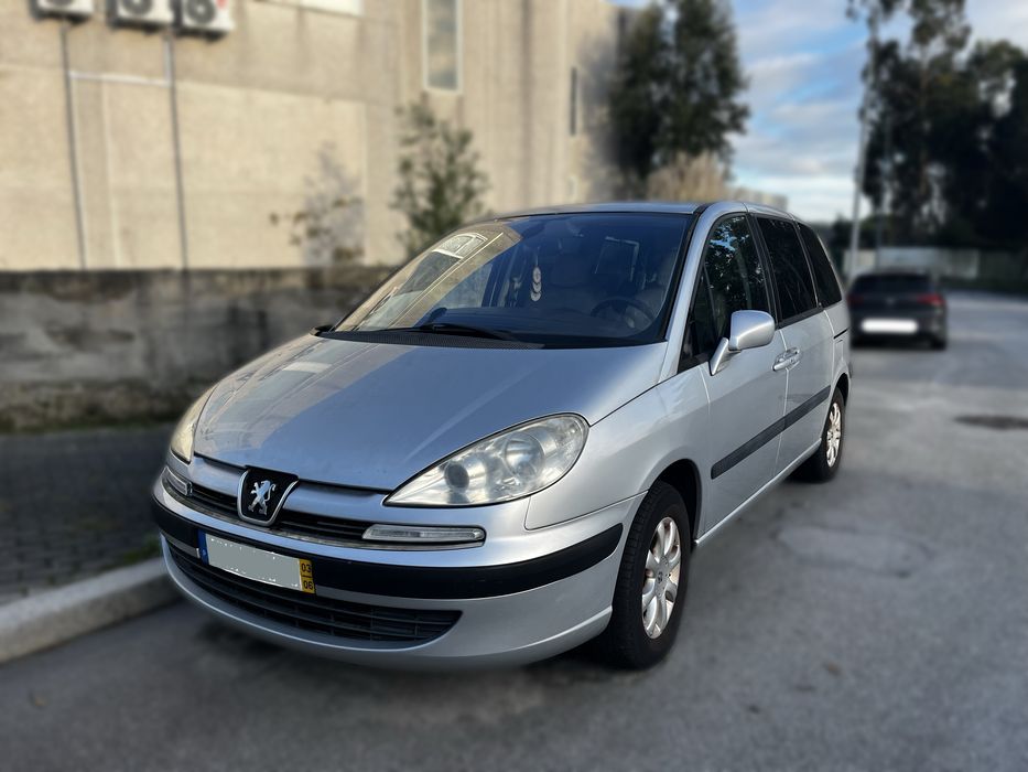 Peugeot 807 - 2.2 HDI