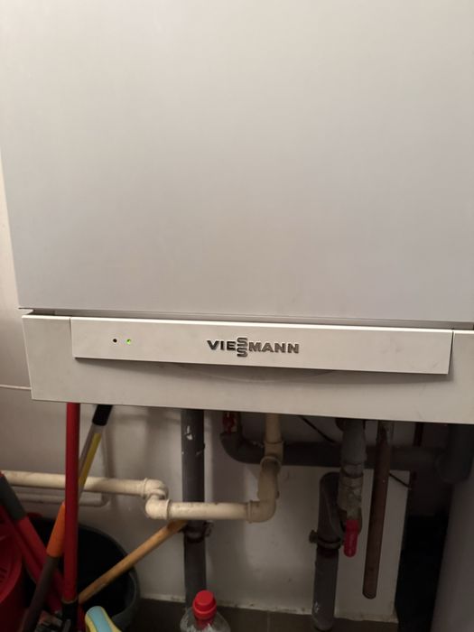 Viessmann Vitopend 100 + ZASOBNIK 120 l