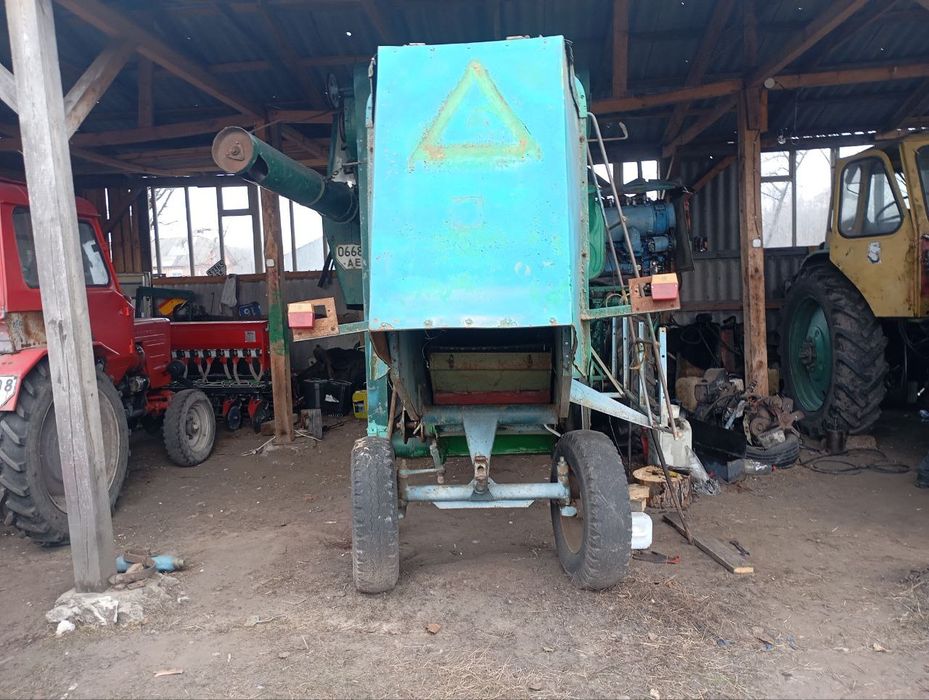 Продам комбайн CLAAS Europe ,на ходу