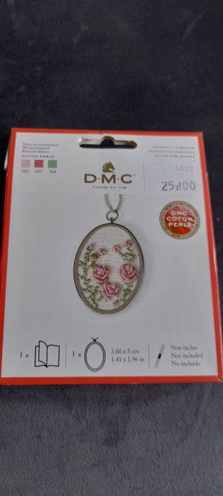 Medalion na szyję