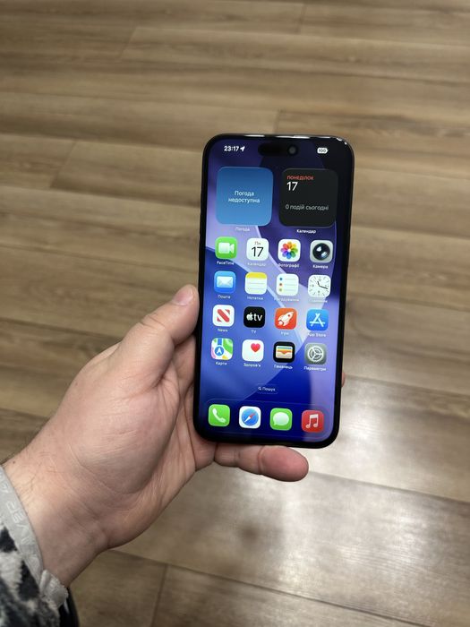 iPhone 15 Pro Max 256 e-sim Neverlock СТАН НОВОГО ТЕЛЕФОНА