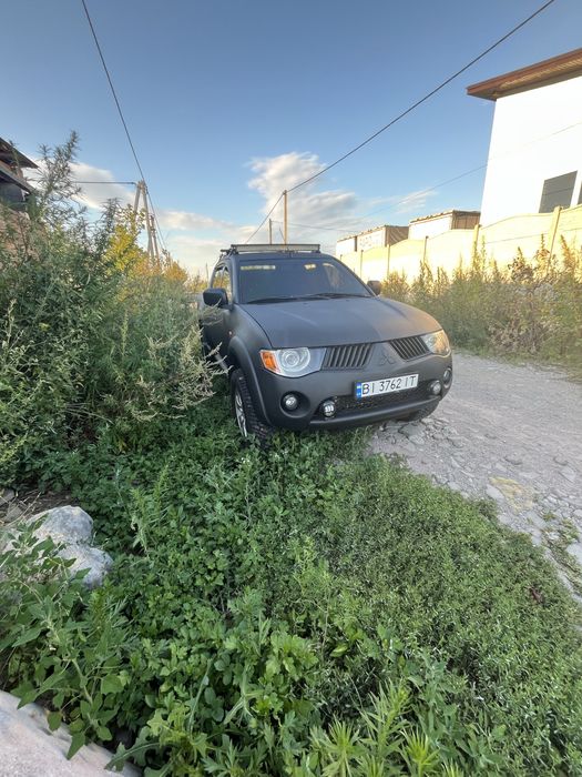 L200 2006  АКПП