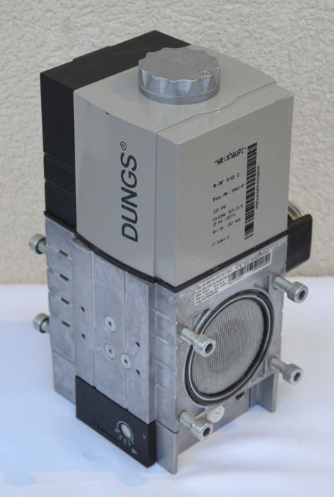Zawór gazowy Weishaupt W-MF 512 C Dungs