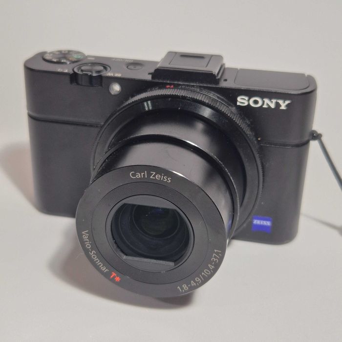 Sony Cybershot DSC-RX100 II