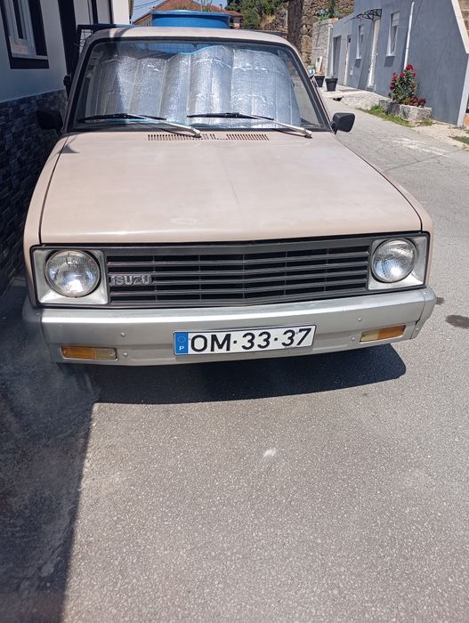 Vendo Isuzu KBD25