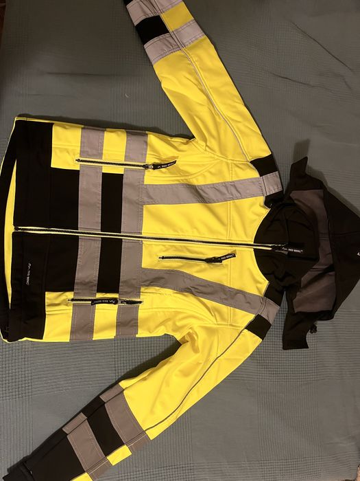 Kurtka robocza bhp softshel