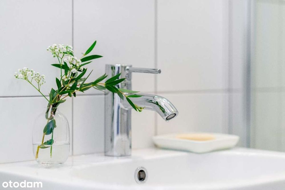 Modernistyczny apartament w sercu Gdyni