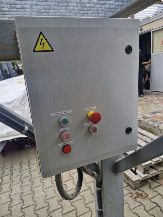 Kruszarka udarowa Metso Barmac B 5100SE VSI