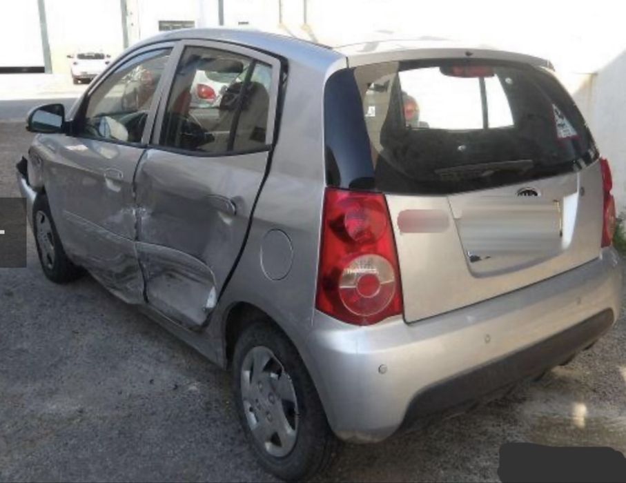 Kia Picanto 1.0 EX 85mil klms