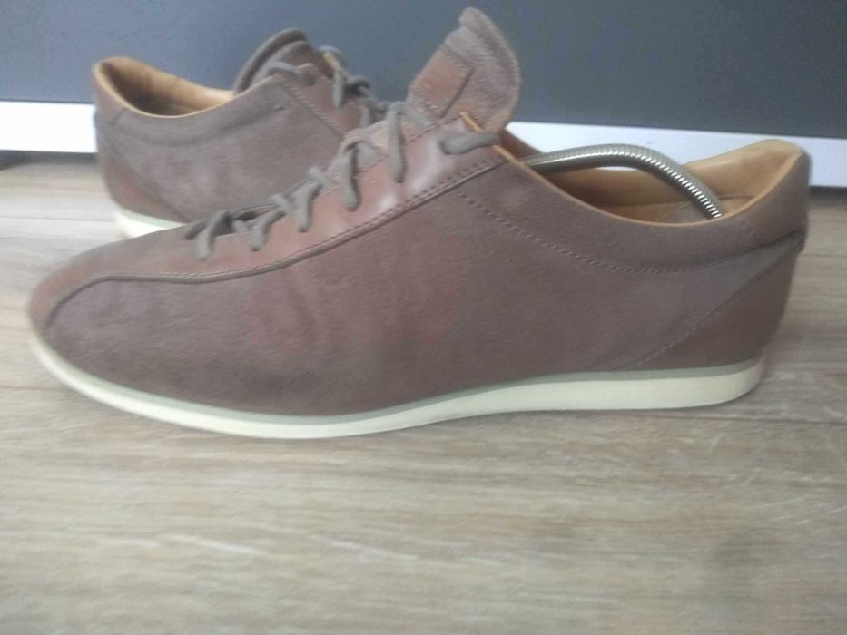 Santoni Italy buty premium size 11 około 46,5