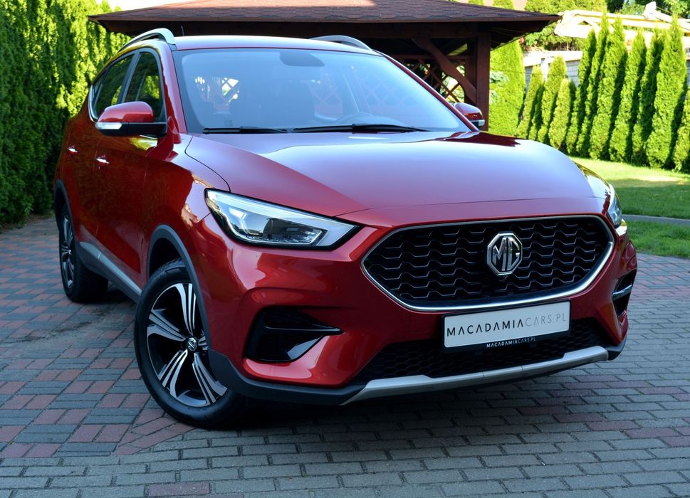 MG ZS 1,5 VTi 106 KM Comfort/ FVAT23%/ Klimatyzacja