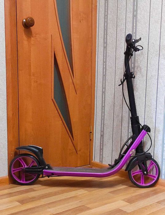 Самокат Maraton Concept 210 фіолетовий