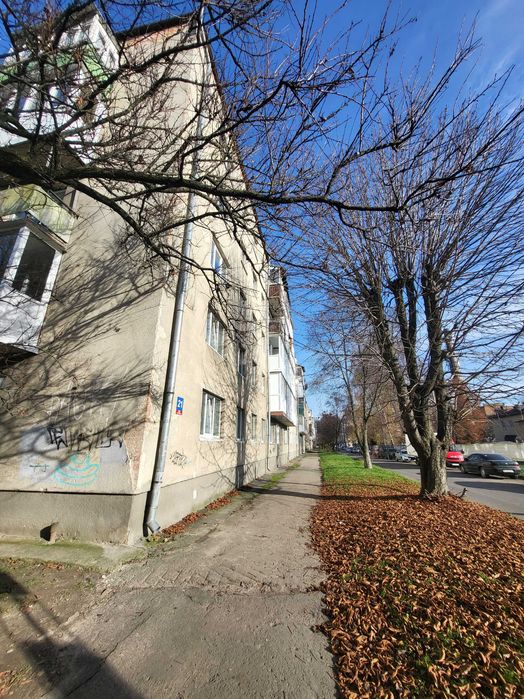 Простора 3-кімнатна квартира в м. Луцьку!!!