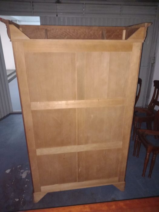 Moveis de sala em madeira maciça de cerejeira