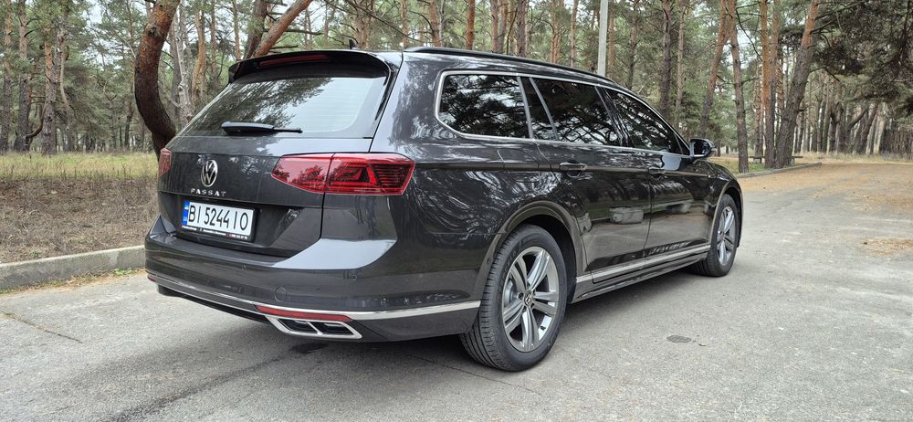 Продам Volkswagen Passat 2020р 2.0TDI в рідній фарбі та пробігом 207т.