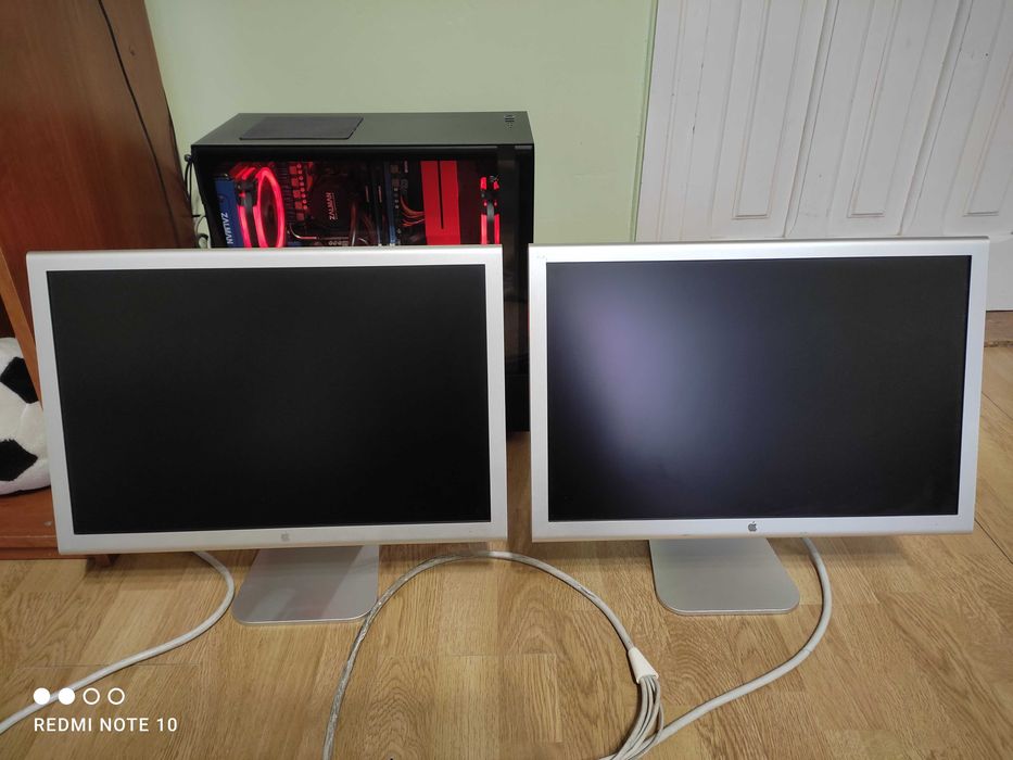 Apple Cinema HD Display 20 IPS (Model: A1081)