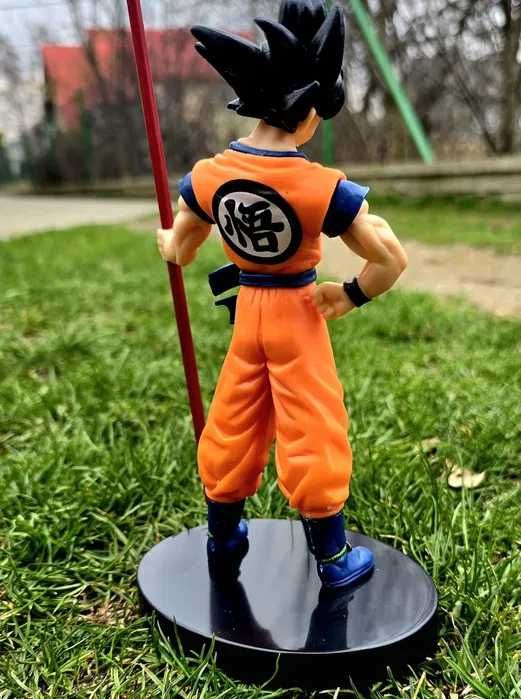 Super figurka Dragon Ball Goku Anime HIT nowa