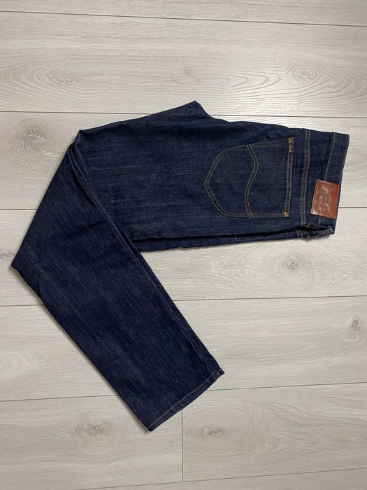 LEE Daren Button Fly r.32/34 oryginalne spodnie jeansowe męskie