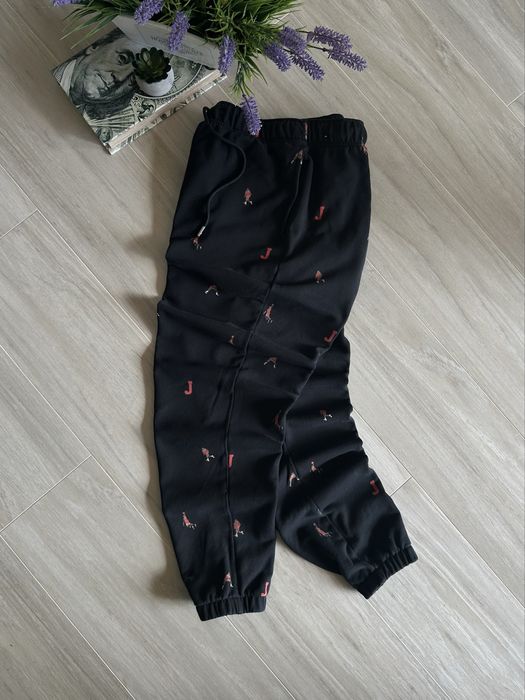 ОРИГІНАЛ! Штани Nike Jordan Fleece Pants Monogram
