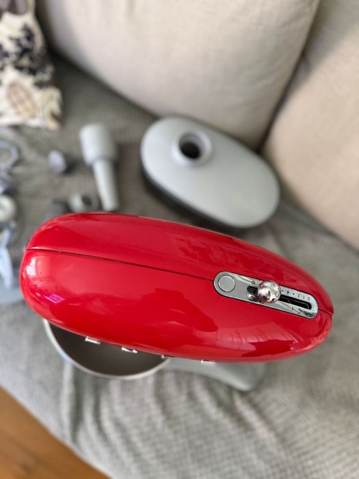 Batedeira com Taça SMEG Anni 50 SMF02RDEU (4.8 L) c/garantia 3 anos