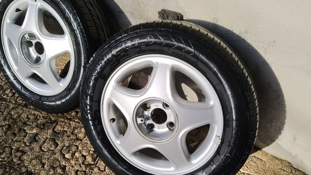 Jantes 15 4x100 / Jantes 13 4x100