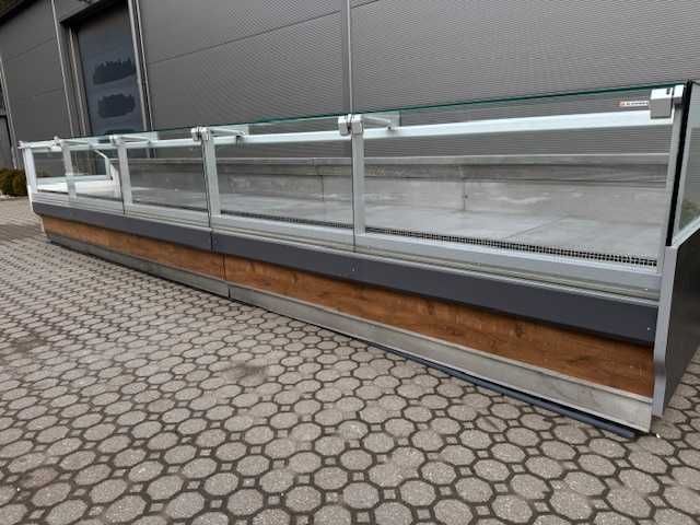 Lada witryna chłodnicza ES SYSTEM-TELESKOPY 2.5+3.7 i inne. GWARANCJA!