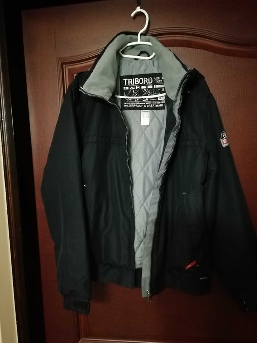 Kurtka młodzieżowa na zimę