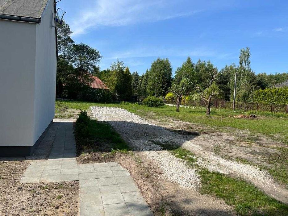 Wynajmę mały dom
