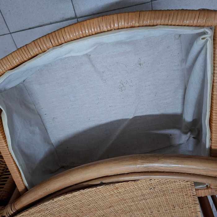 Móvel Arrumação Aparador Cómoda de Verga Palhinha Artesanato