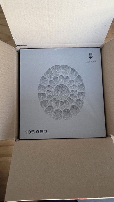 Meze Audio  105 AER – NOWE, nieużywane | gwarancja + paragon