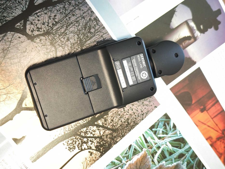Експонометр Sekonic L-478D
