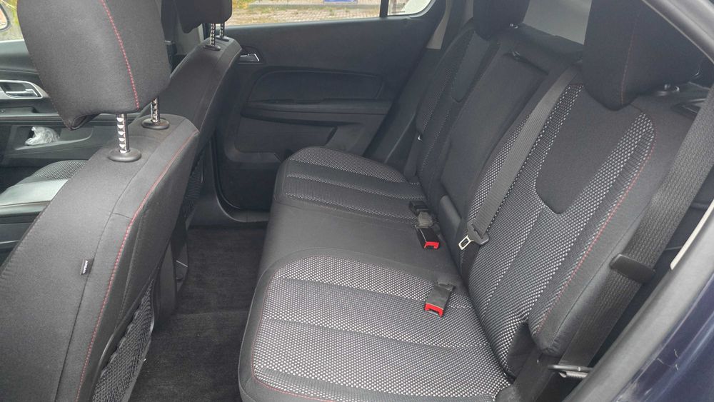 Chevrolet Equinox 2015 4WD