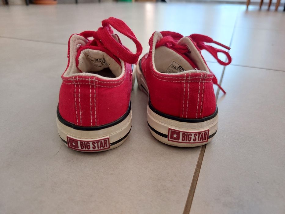 Trampki Big Star Shoes DD374161 S rozmiar 28