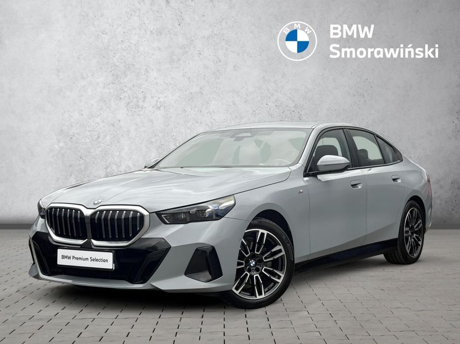 BMW Seria 5