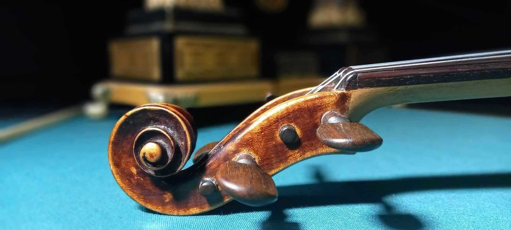 Скрипка 4/4 майстрова Скрипка мастеровая