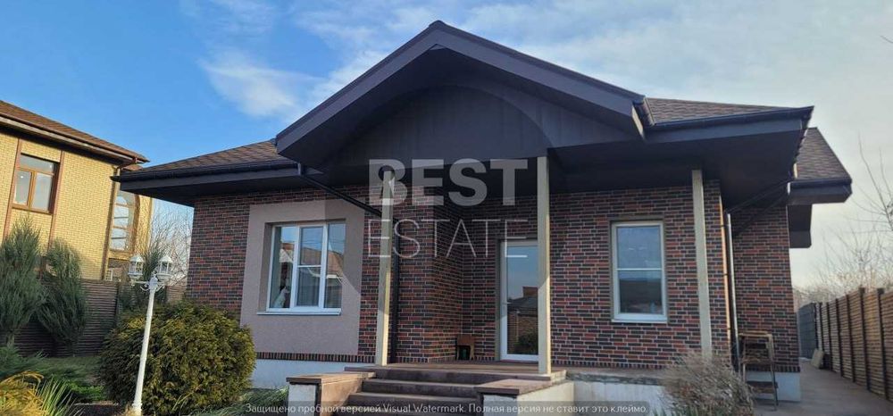 В Продаже готовый дом в поселке Циркуны, 140 м2, 15 соток