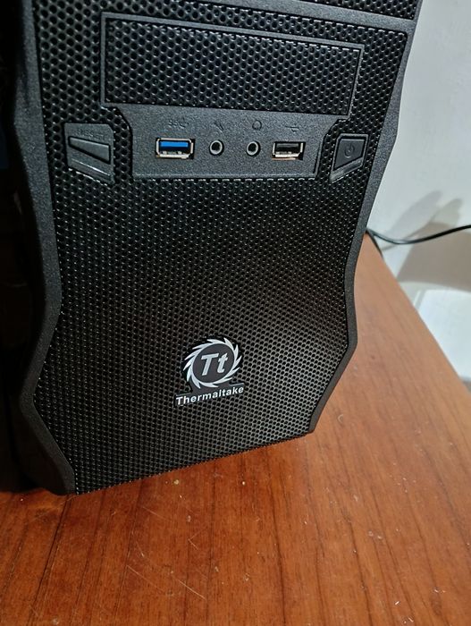 ігровий комп/Ryzen 3200G/GeForce 1650 gaming