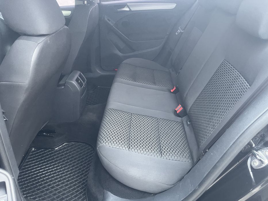 Volkswagen Golf 6-2012 р,Газ-бензин