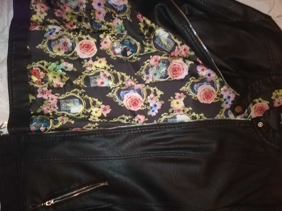 Blusão Preto Novo