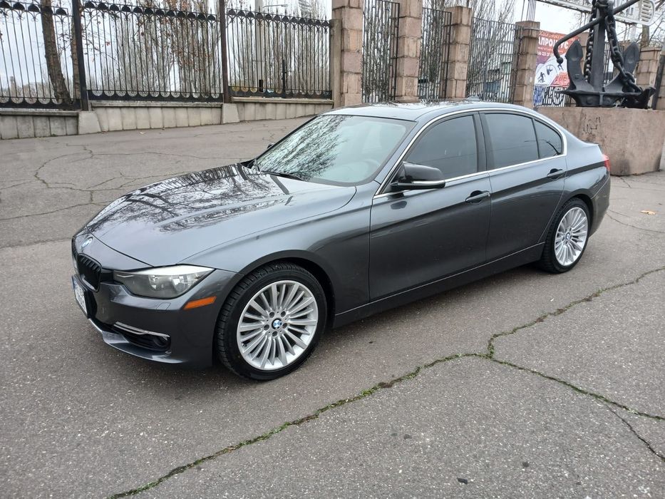 Продам автомобіль  BMW
