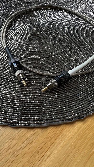 Kabel cyfrowy Stereovox HDXV RCA 75 Ohm – High-End SPDIF